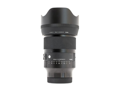 Sigma 50mm f/1.2 DG DN ART - L Mount
