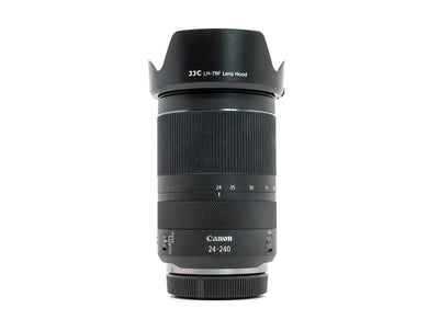 Canon RF 24-240mm f/4-6.3 IS USM Lens | Camera Market