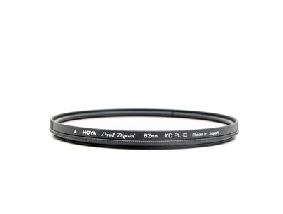 Filtre Polariseur Circulaire Hoya 82mm Pro 1 Digital