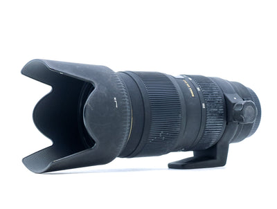 Sigma 70-200mm f/2.8 EX APO DG Macro HSM II - Monture Sony A