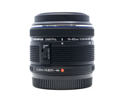 Olympus M.Zuiko Digital ED 14-42mm f/3.5-5.6 II R MSC Lens