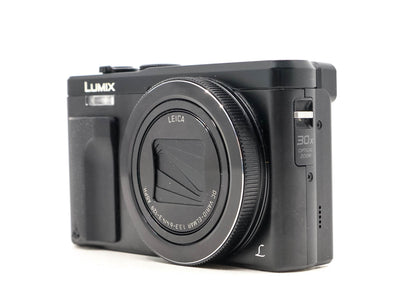 Panasonic Lumix DMC-TZ80 Camera | Compact en Krachtig