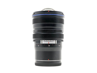 Venus Laowa 15mm f/4.5 Zero-D Shift - L Mount