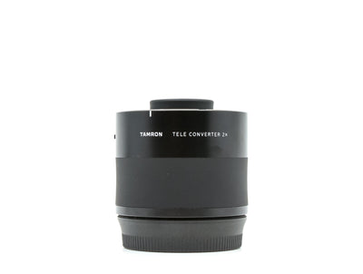 Tamron TC-X20 2.0X Teleconverter - Geschikt voor Canon EF