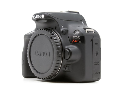 Canon EOS Kiss X7 | Camera Market