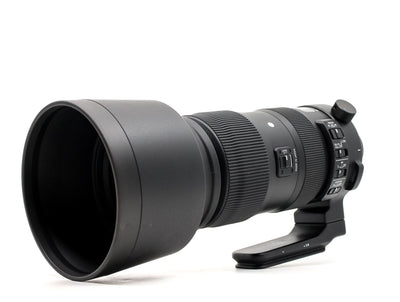Sigma 60-600mm f/4.5-6.3 DG OS HSM SPORT - Nikon Mount