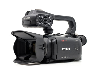 Canon XA40 Caméscope