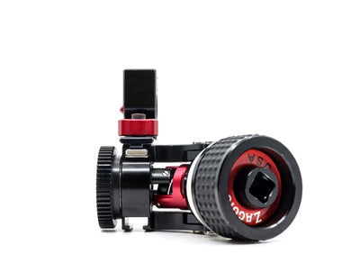 Zacuto Z-Drive Follow Focus | Professionele Focusregeling