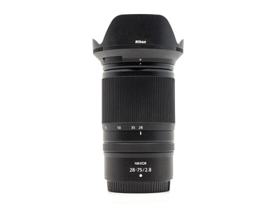 Nikon NIKKOR Z 28-75mm f/2.8 Lens