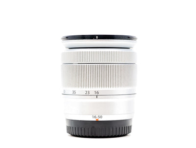 Fujifilm XC 16-50mm f/3,5-5,6 OIS II