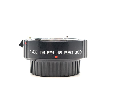 Kenko Teleplus Pro 300 1.4x DG - Monture Nikon