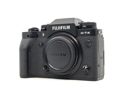 Fujifilm X-T4 Camera | Hoogwaardige Fotografie