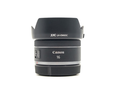 Canon RF 16 mm f/2,8 STM
