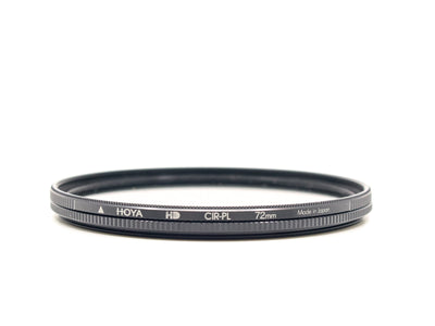 Hoya 72mm Filtre HD CIR-PL