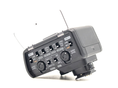 Adaptateur Micro XLR Panasonic DMW-XLR1 | Camera Market