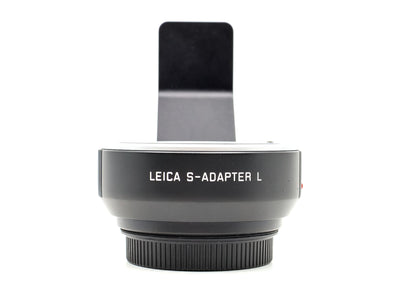 Leica S-Adapter L kopen | Camera Market