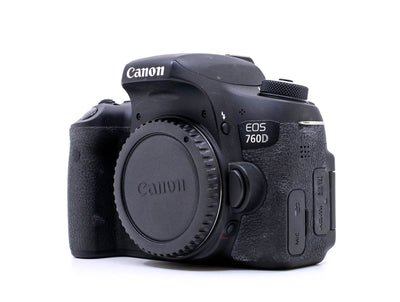 Canon EOS 760D | Digitale Spiegelreflexcamera kopen