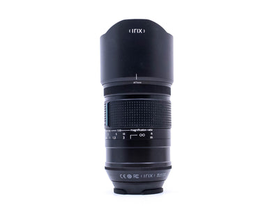 Irix Dragonfly 150mm f/2.8 - Geschikt voor Canon EF