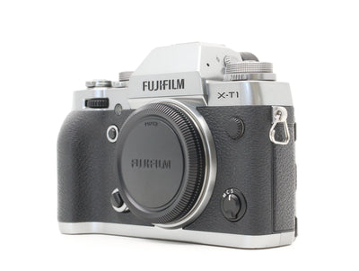 Fujifilm X-T1 (Édition Graphite Silver)