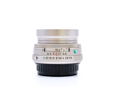 Pentax-FA Pentax HD 43mm f/1,9 Limited