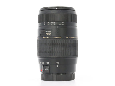 Tamron AF 70-300mm f/4-5.6 Di LD Macro - Monture Canon EF