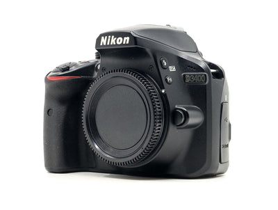 Nikon D3400 Camera | Koop Nu bij Camera Market