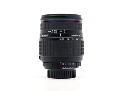 Sigma 28-300mm f/3.5-6.3D Asferisch IF - Nikon Mount