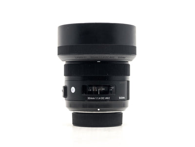 Sigma 30mm f/1.4 DC HSM ART - Nikon Mount