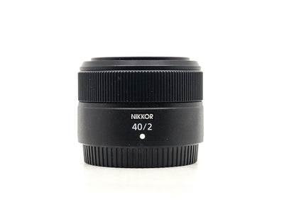 Nikon Nikkor Z 40mm f/2 Lens | Camera Market