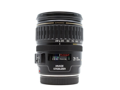 Canon EF 28-135mm f/3,5-5,6 IS USM