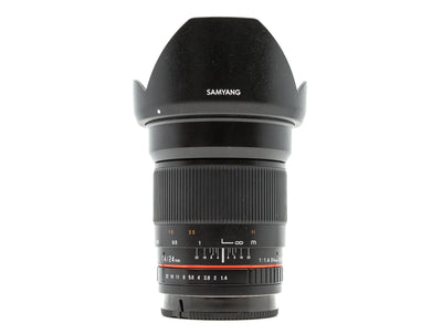 Samyang 24mm f/1,4 ED AS UMC - Monture Sony A