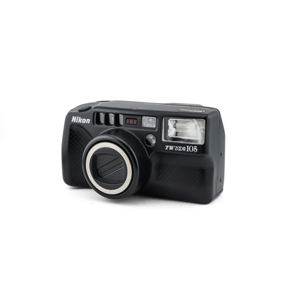 Nikon TW Zoom 105 - 35mm Analoge Camera