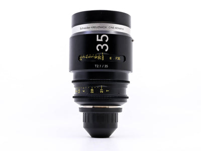 Schneider CINE-XENAR III 35mm T2.1 - PL Mount