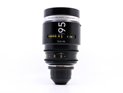 Schneider CINE-XENAR III 95mm T2 - PL Mount
