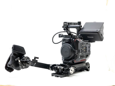 Panasonic AU-EVA1 Caméra Cinéma 5.7K