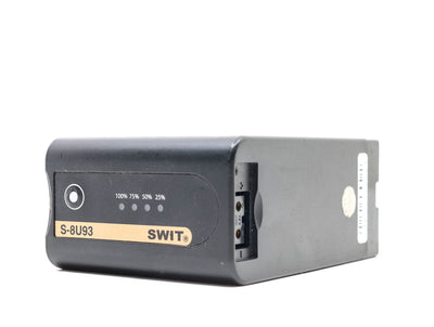 SWIT S-8U93 Batterie Sony Série BP-U