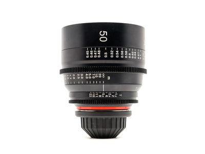 Samyang XEEN 50mm T1.5 - Monture PL