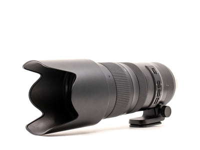 Tamron SP 70-200mm f/2.8 Di VC USD G2 - Monture Nikon