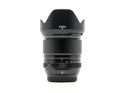 Fujifilm XF 18mm f/1.4 R LM WR Lens