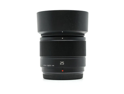 Panasonic Lumix G 25mm f/1,7 ASPH