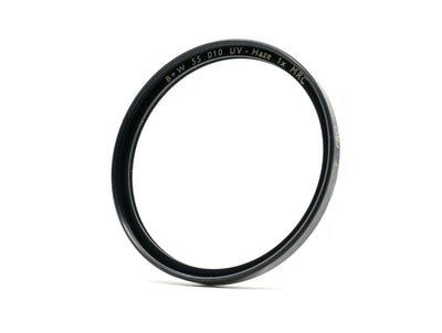 Filtre B+W 55mm F-Pro 010 UV-Haze MRC