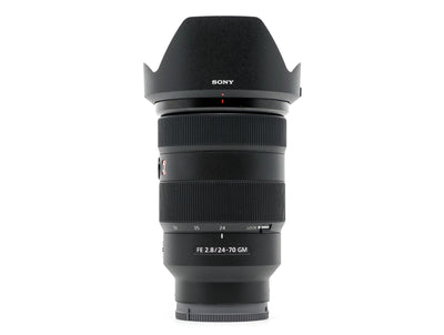 Sony FE 24-70mm f/2.8 GM Lens | Topkwaliteit Zoomobjectief