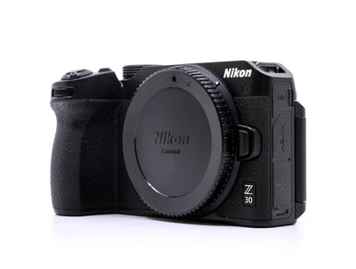 Nikon Z30 Camera | Compact & Powerful