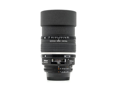 Nikon AF DC Nikkor 105 mm f/2D