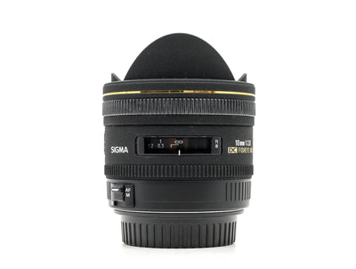 Sigma 10mm f/2,8 EX DC HSM Diagonal Fisheye - Monture Canon EF-S