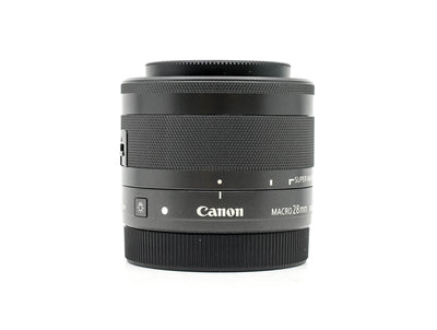 Canon EF-M 28mm f/3,5 Macro IS STM