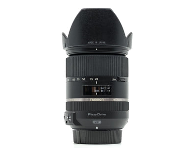 Tamron 28-300mm f/3.5-6.3 Di VC PZD - Geschikt voor Nikon