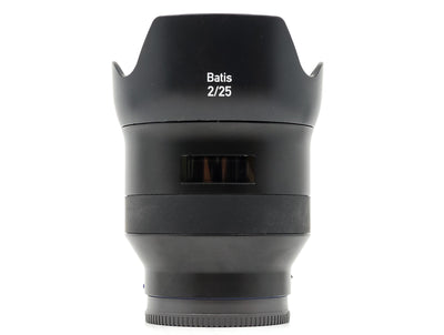 ZEISS Batis 25mm f/2 - Monture Sony FE