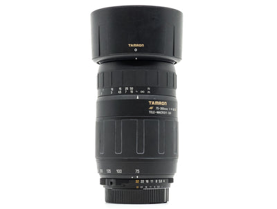 Tamron AF 75-300mm f/4-5.6 LD Macro - Monture Nikon
