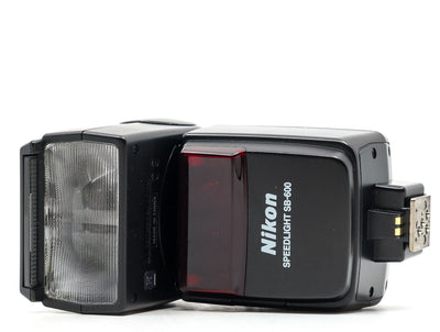 Nikon SB-600 Speedlight Flitser